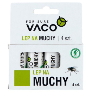 vaco lep na muchy 4 sztuki