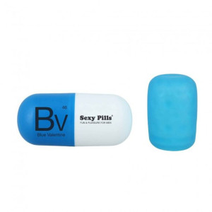 Sexy Pills Blue Valentine