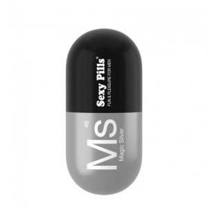 Sexy Pills Magic Silver - Unite