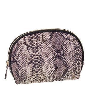 inter vion kosmetyczka velvet snake srednia