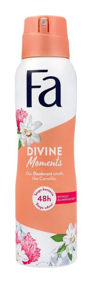 fa dezodorant w sprayu divine moments 150ml