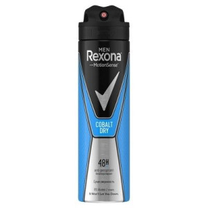 rexona men antyperspirant spray cobalt 150ml