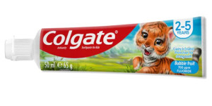 colgate pasta do zębów dla dzieci 2-5 lat 50ml