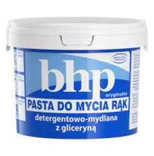 bhp pasta do mycia rąk 500g