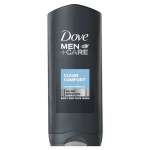 dove men żel pod prysznic clean comfort 400ml