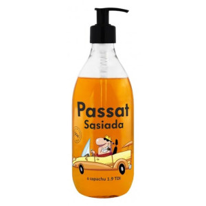 Laq Shots Żel Pod Prysznic Passat Sąsiada 500ml