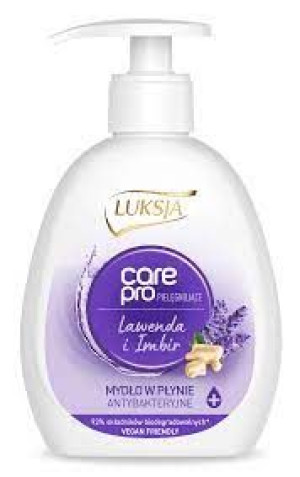 luksja mydło w płynie 250ml lawenda