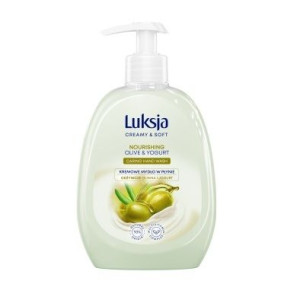luksja mydło w płynie 500ml olive