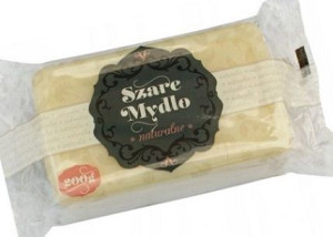 naturalne mydło szare hipoalergiczne 200g