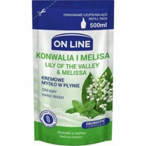 on line mydło w płynie konwalia 500ml zapas