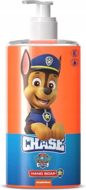 psi patrol mydło w płynie 300ml chase