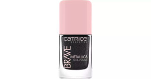 catrice lakier do paznokci metallics 01