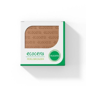 Ecocera Bronzer Do Twarzy Peru Bronzer