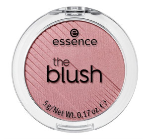essence róż do twarzy the blush 10