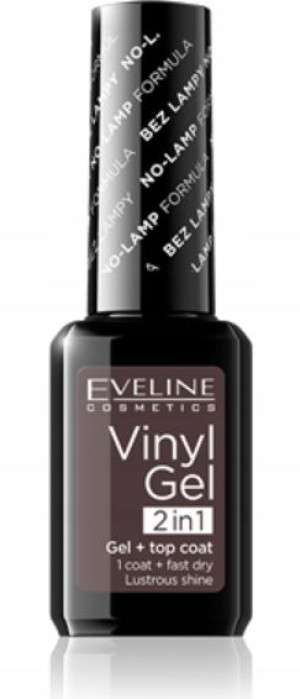 Eveline Żelowy Lakier Do Paznokci Vinyl Gel 219