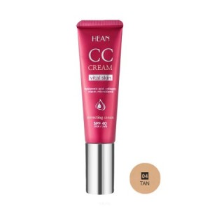 hean krem cc vital skin 04 tan spf40 30ml