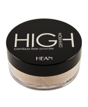 Hean Puder Mineralny High Definition Bamboo Fixer 500