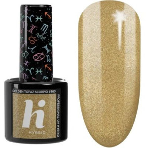 hi hybrid lakier hybrydowy 460 golden topaz scorpio
