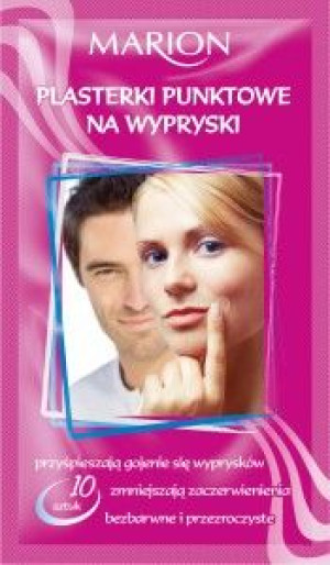 Marion Plasterki Punktowe Na Wypryski
