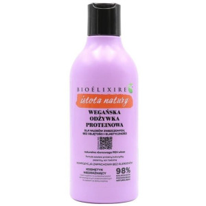 bioelixire maska do włosów emolientowa 400ml