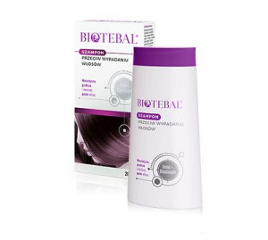 Biotebal Szampon Przeciw Wypadaniu Włosów 200ml