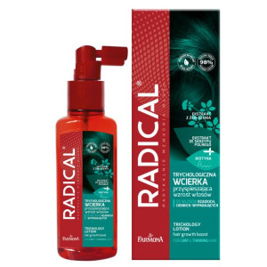 farmona radical wcierka do włosów trychologiczna100ml