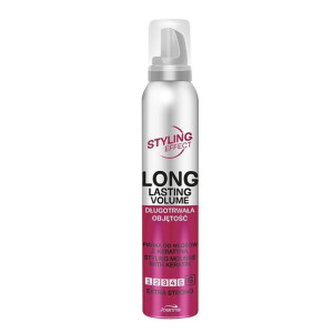 joanna pianka do włosów extra mocna 150ml