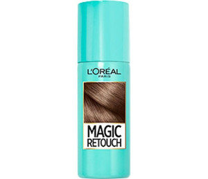 L'oreal Magic Retouch Brąz