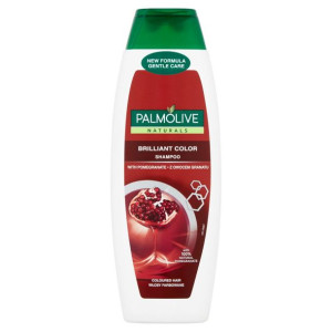 Palmolive Szampon Do Włosów 350ml Brillant Color