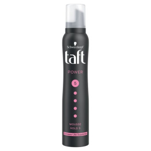 Taft Pianka Do Włosów 200ml Cashmir Power 5