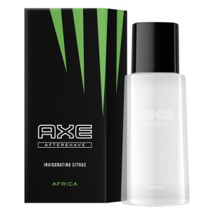 axe africa woda po goleniu 100ml