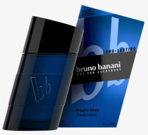 bruno banani men woda toaletowa magic man