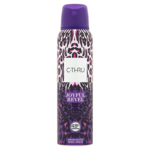 c-thru dezodorant spray joyful reveal 150ml