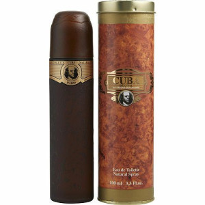 cuba men gold woda toaletowa 100ml