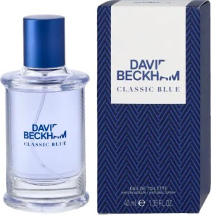 david beckham classic blue woda toaletowa 40ml