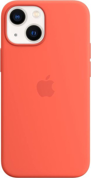 Plecki Apple do iPhone 13 Mini Nektarynka