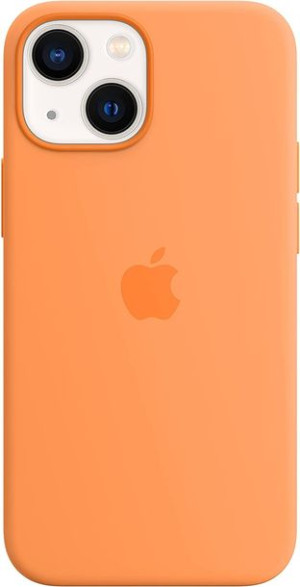 Plecki Apple do iPhone 13 Mini Miodowy