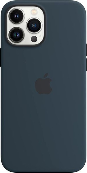 Plecki Apple do iPhone 13 Pro Max Błękitna Toń