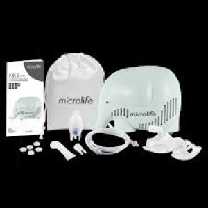 Microlife Inhalator tłokowy NEB 410 SŁOŃ nebulizator