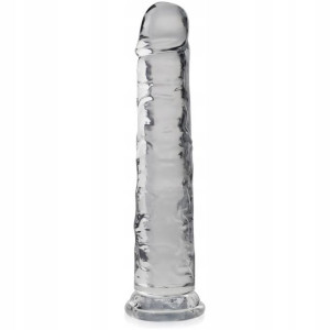 Żelowe Dildo 21 Cm Sztuczny Penis Na Przyssawce