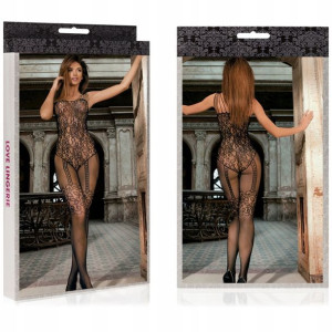Bielizna Erotyczna Bodystocking Sexy Kombinezon
