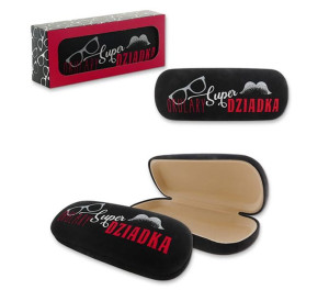 Etui Na Okulary - Super Dziadka