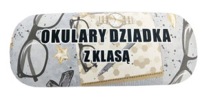Etui Na Okulary - Dziadek Z Klasą
