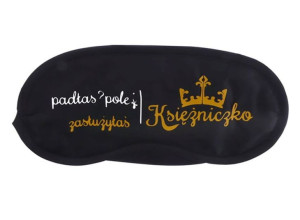 Opaska Na Oczy - Padłaś? Poleż, Zasłużyłaś Księżniczko