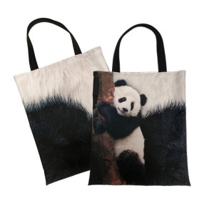 Torba Na Zakupy Xxl - Panda