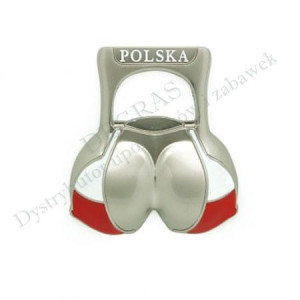 Otwieracz Do Butelek Magnes Bikini Polska