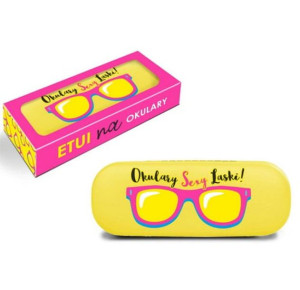 Etui Na Okulary - Okulary Sexy Laski!