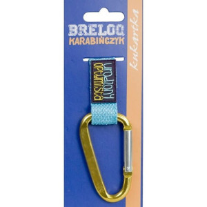 Brelok Z Karabińczykiem Cool Gifts - Urodzony Optymista