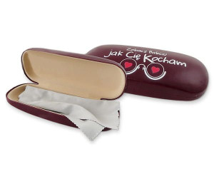 Etui Na Okulary - Zobacz Babciu Jak Cię Kocham