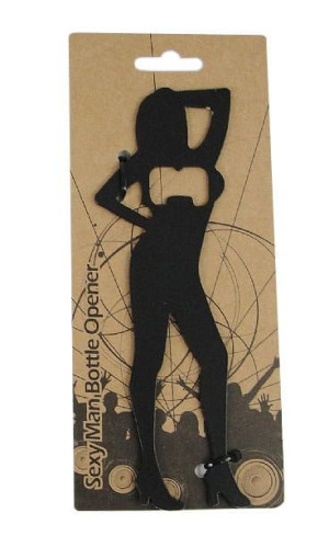 Otwieracz Metalowy /15 Cm/ - Sexi Kobieta